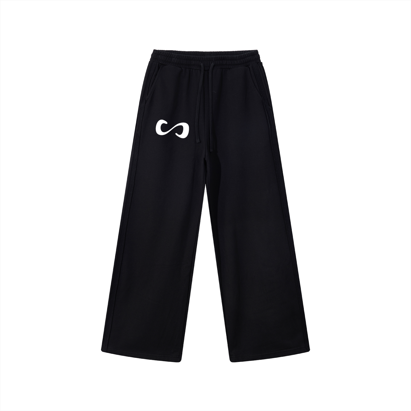 Unisex Straight Leg Sweatpants