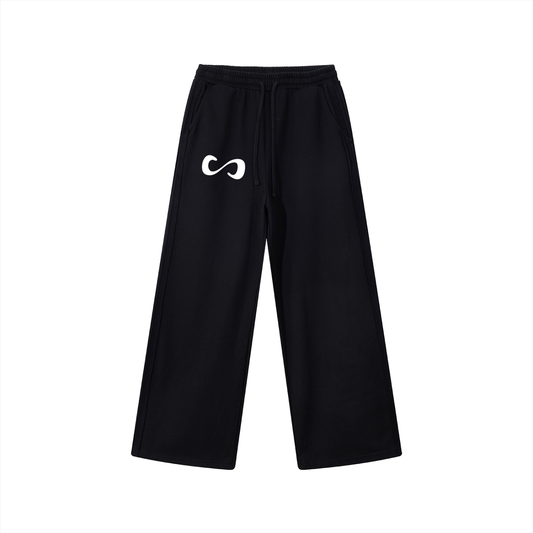 Unisex Straight Leg Sweatpants
