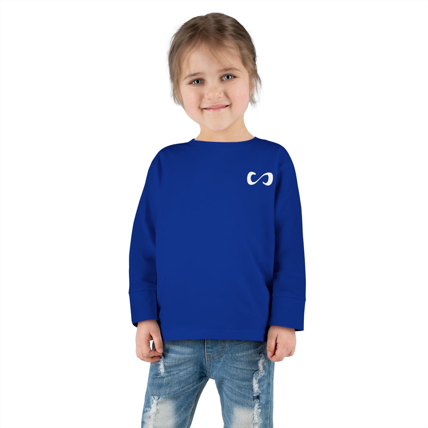 Toddler's Long Sleeve Tee