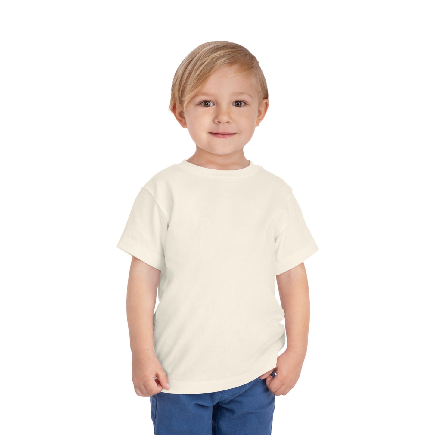 Toddler's Plain Tee