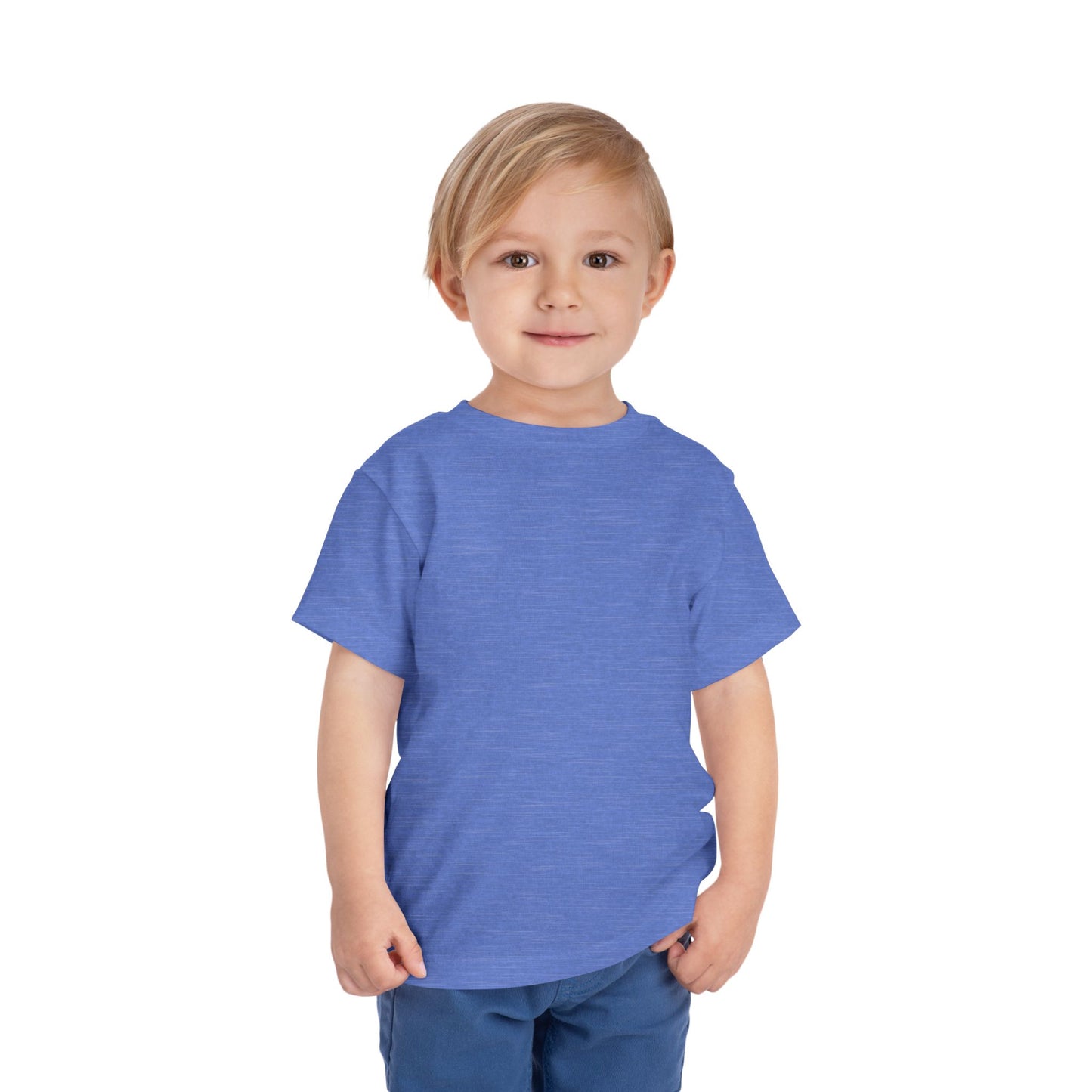 Toddler's Plain Tee