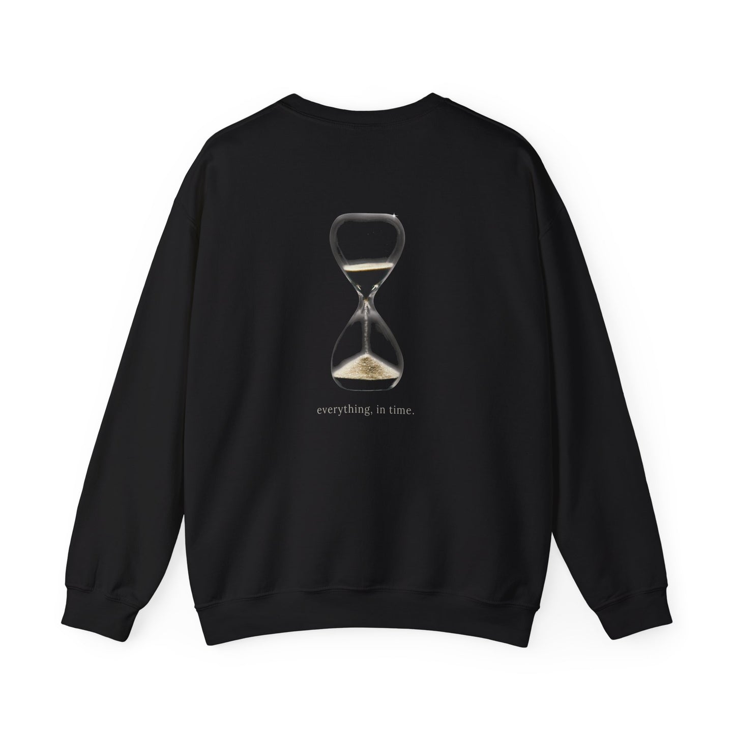 Unisex Time Sweatshirt