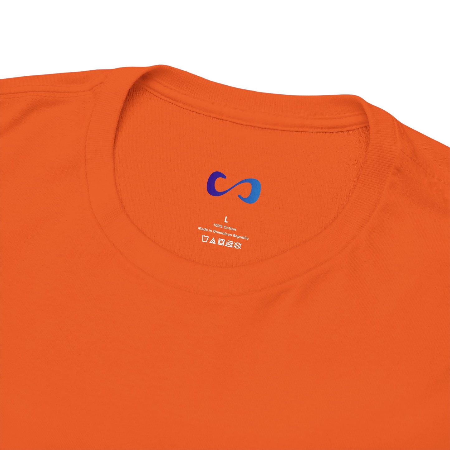 Unisex Plain Tee