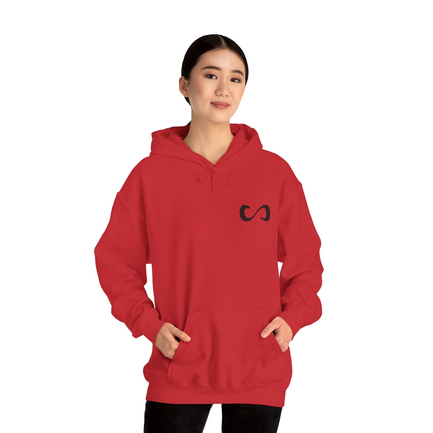 Unisex Simplicity Hoodie