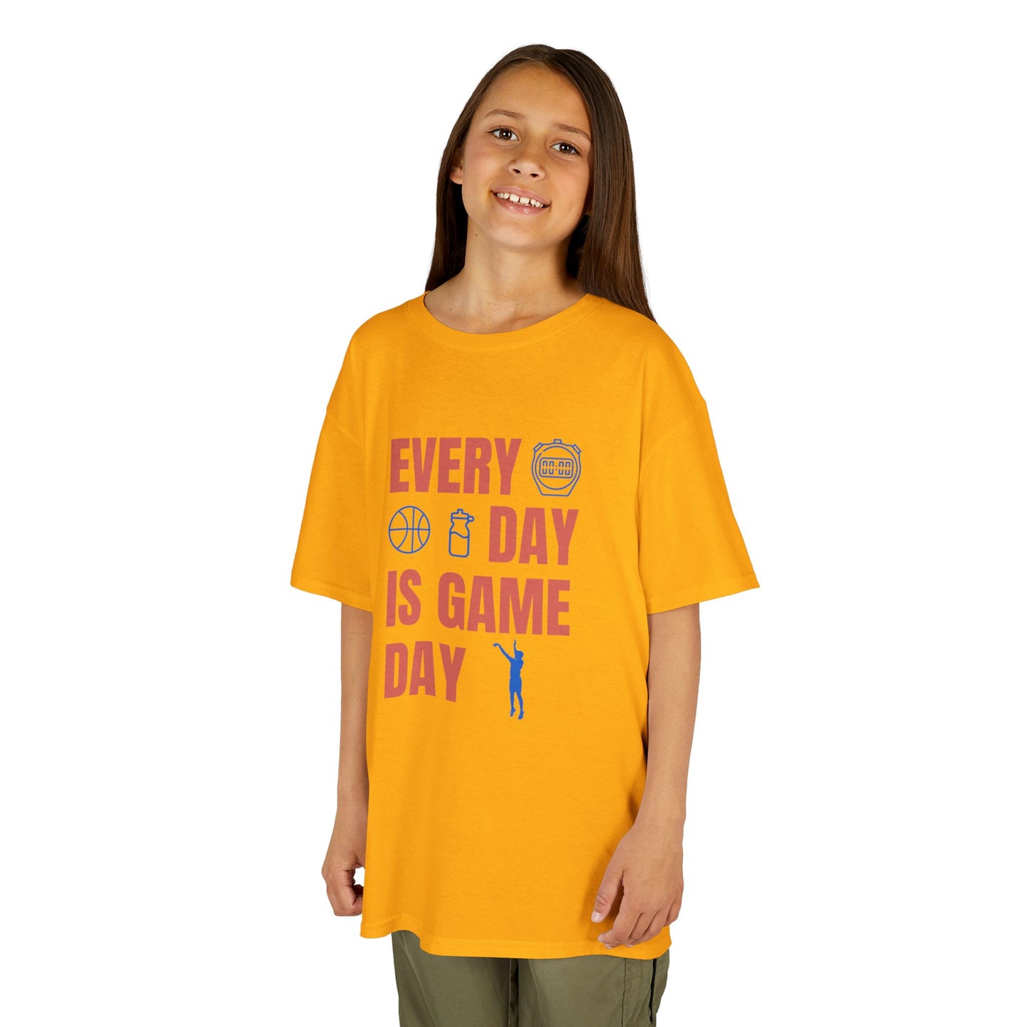 Kid's Game Day Tee