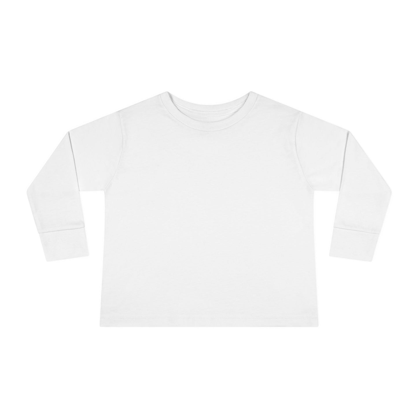 Custom Toddler's Long Sleeve