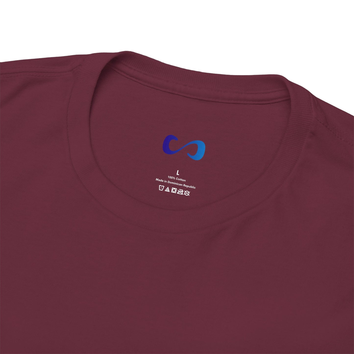 Unisex Plain Tee