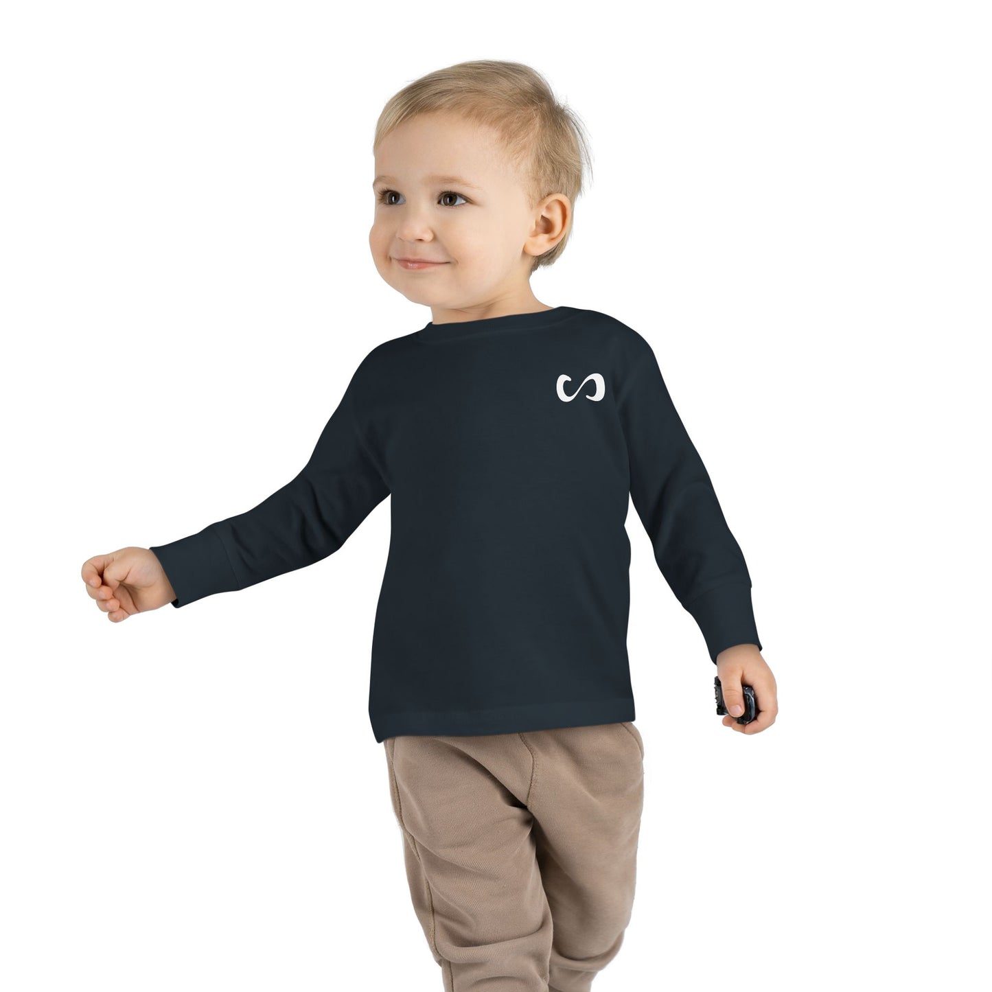 Toddler's Long Sleeve Tee