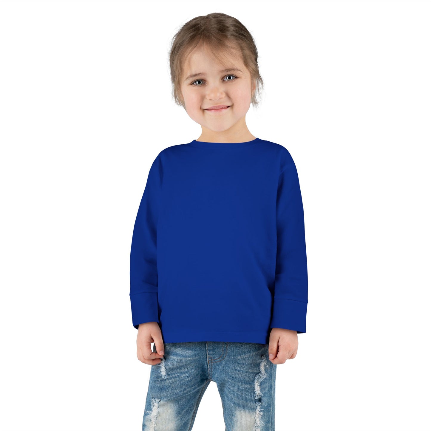 Custom Toddler's Long Sleeve