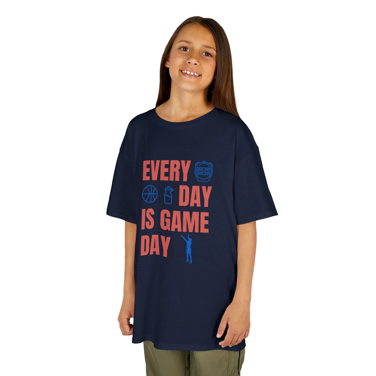 Kid's Game Day Tee