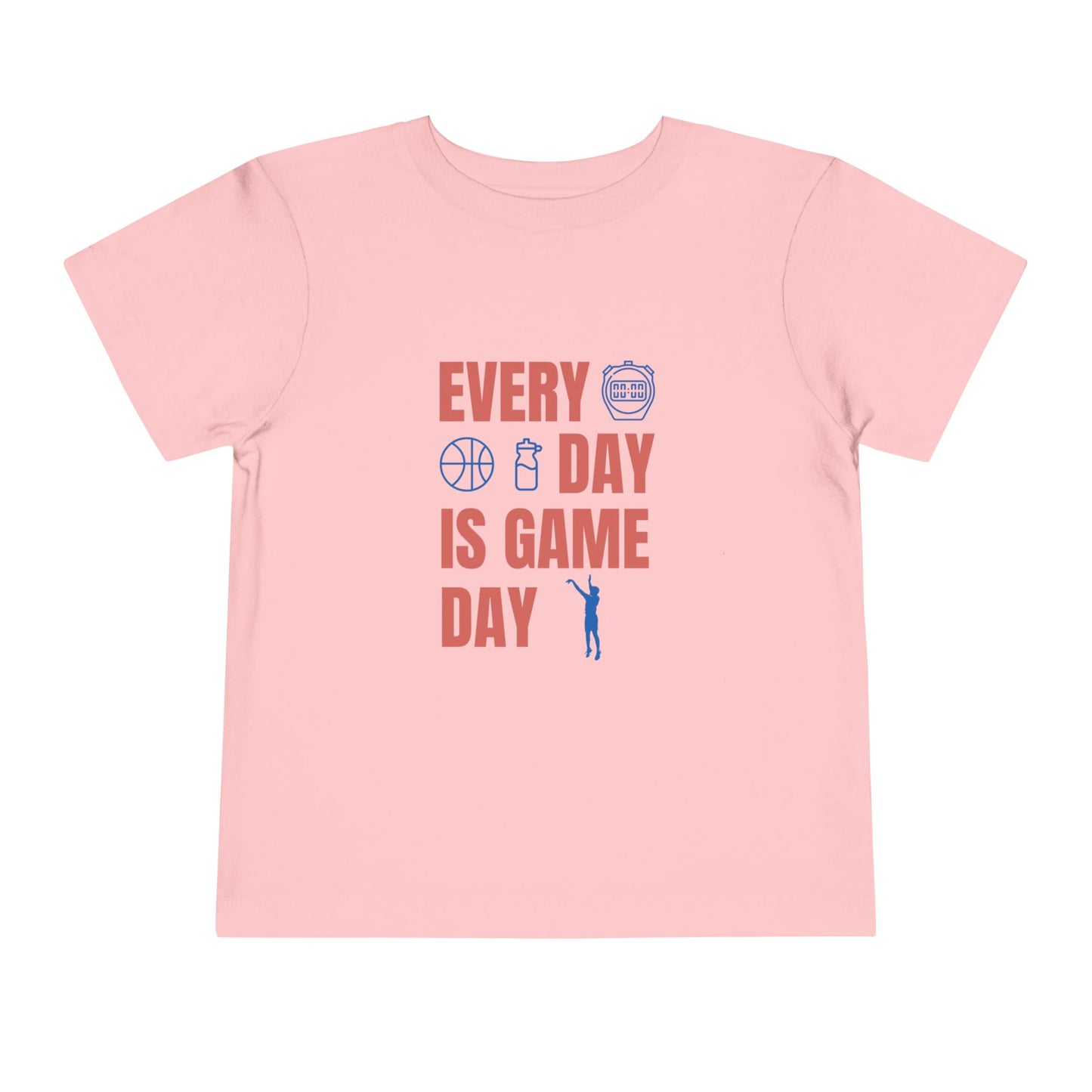 Toddler's Game Day Tee
