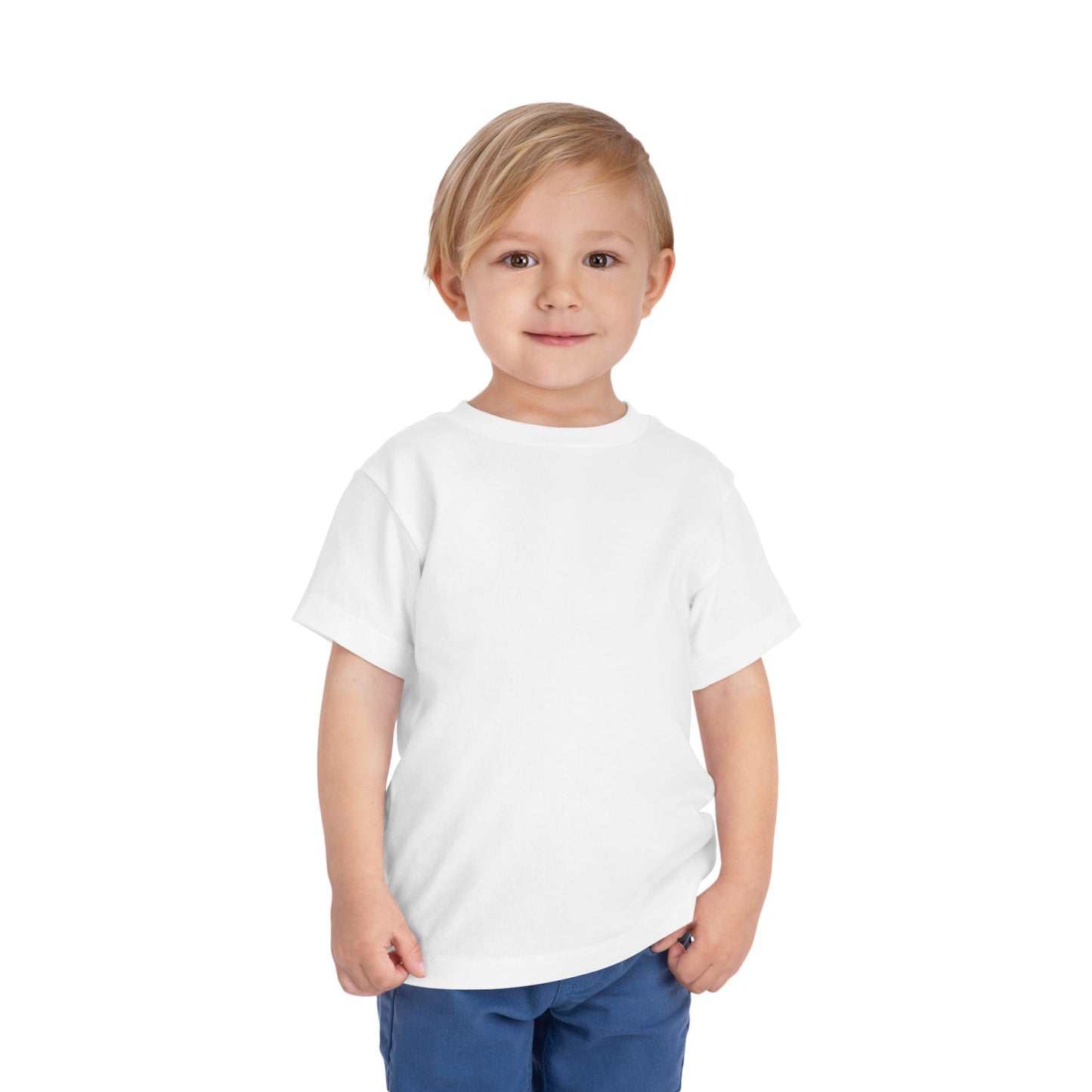 Toddler's Plain Tee