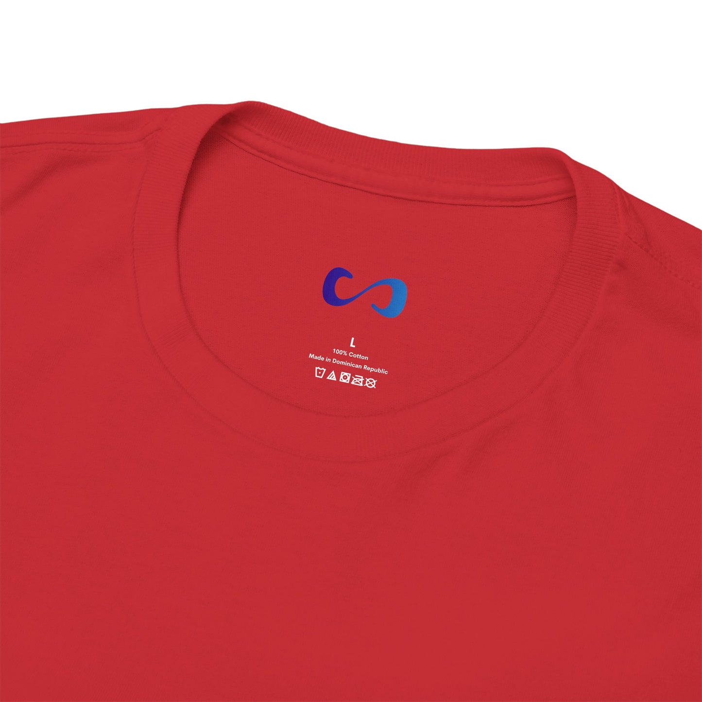 Unisex Plain Tee