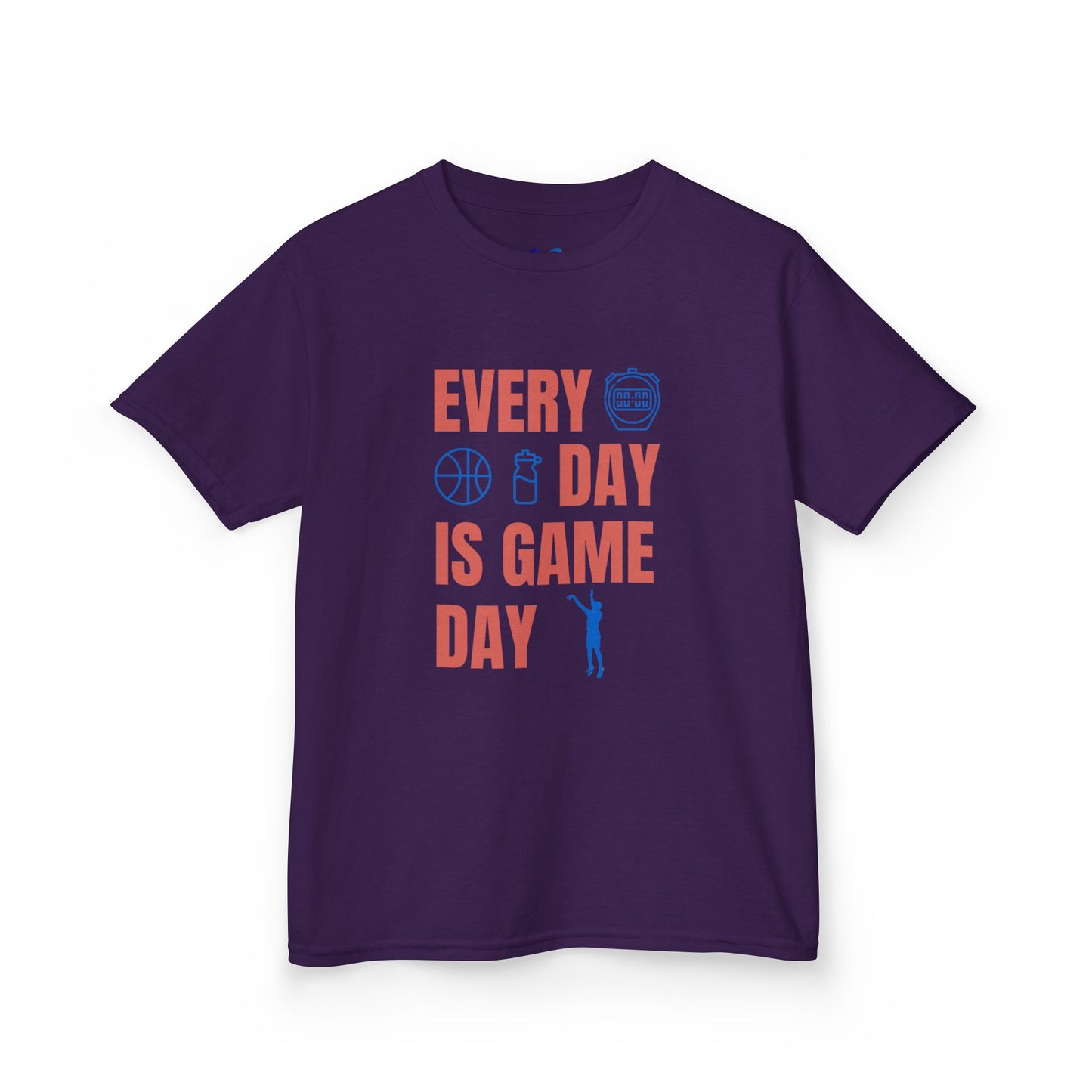 Kid's Game Day Tee