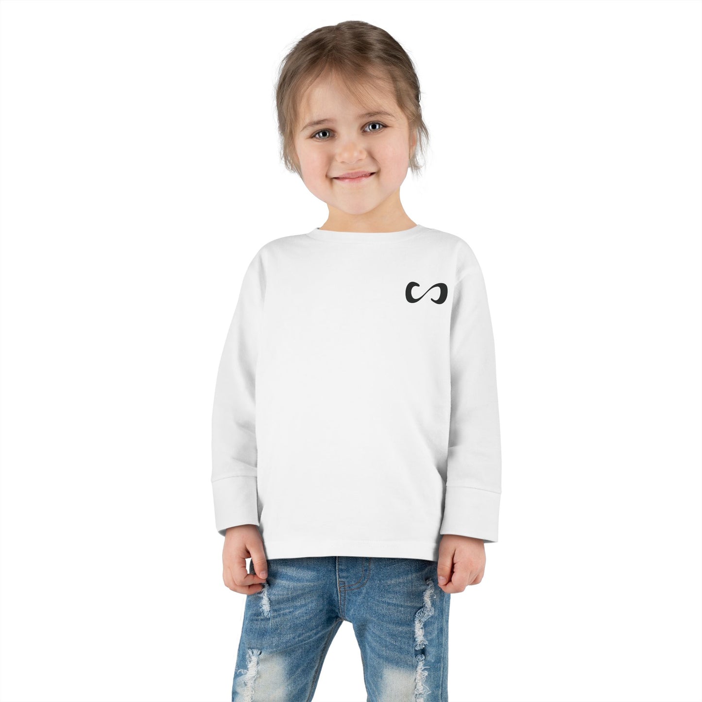 Toddler's Long Sleeve Tee