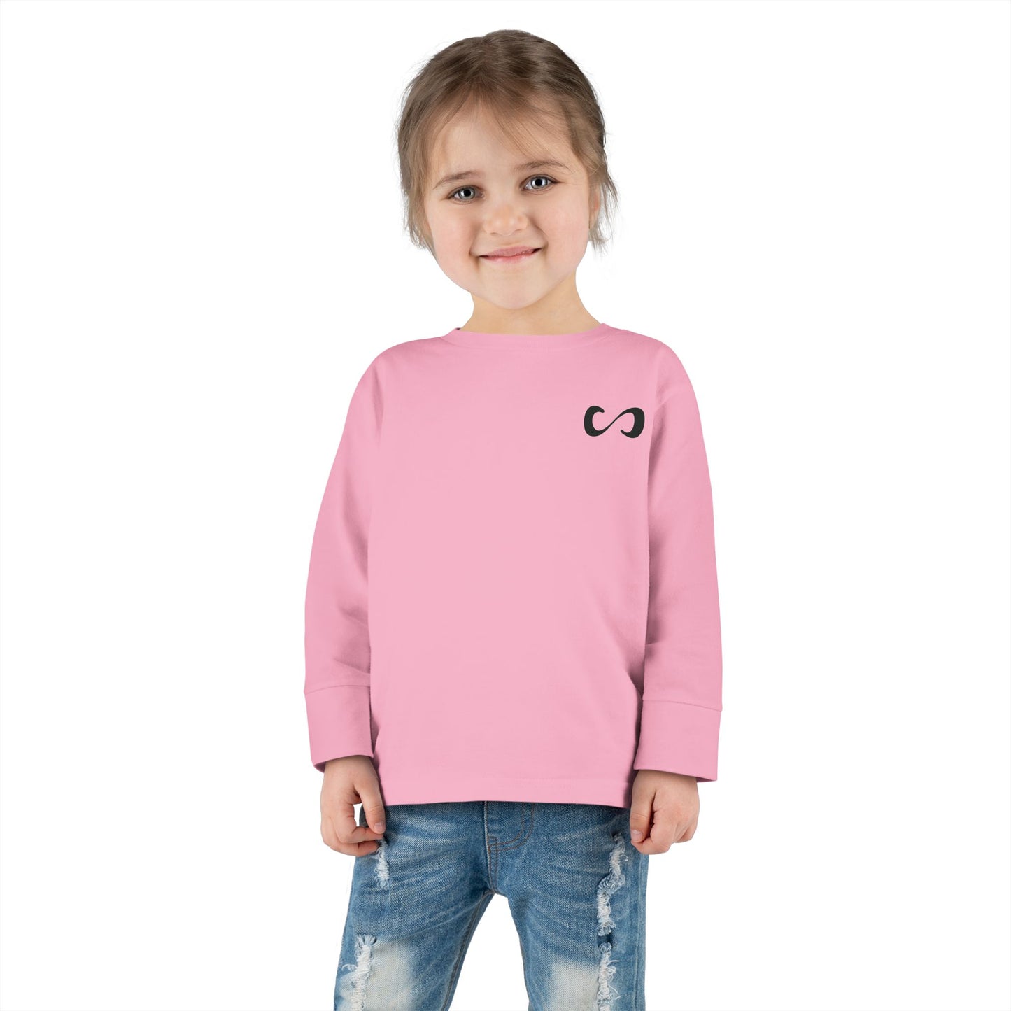 Toddler's Long Sleeve Tee