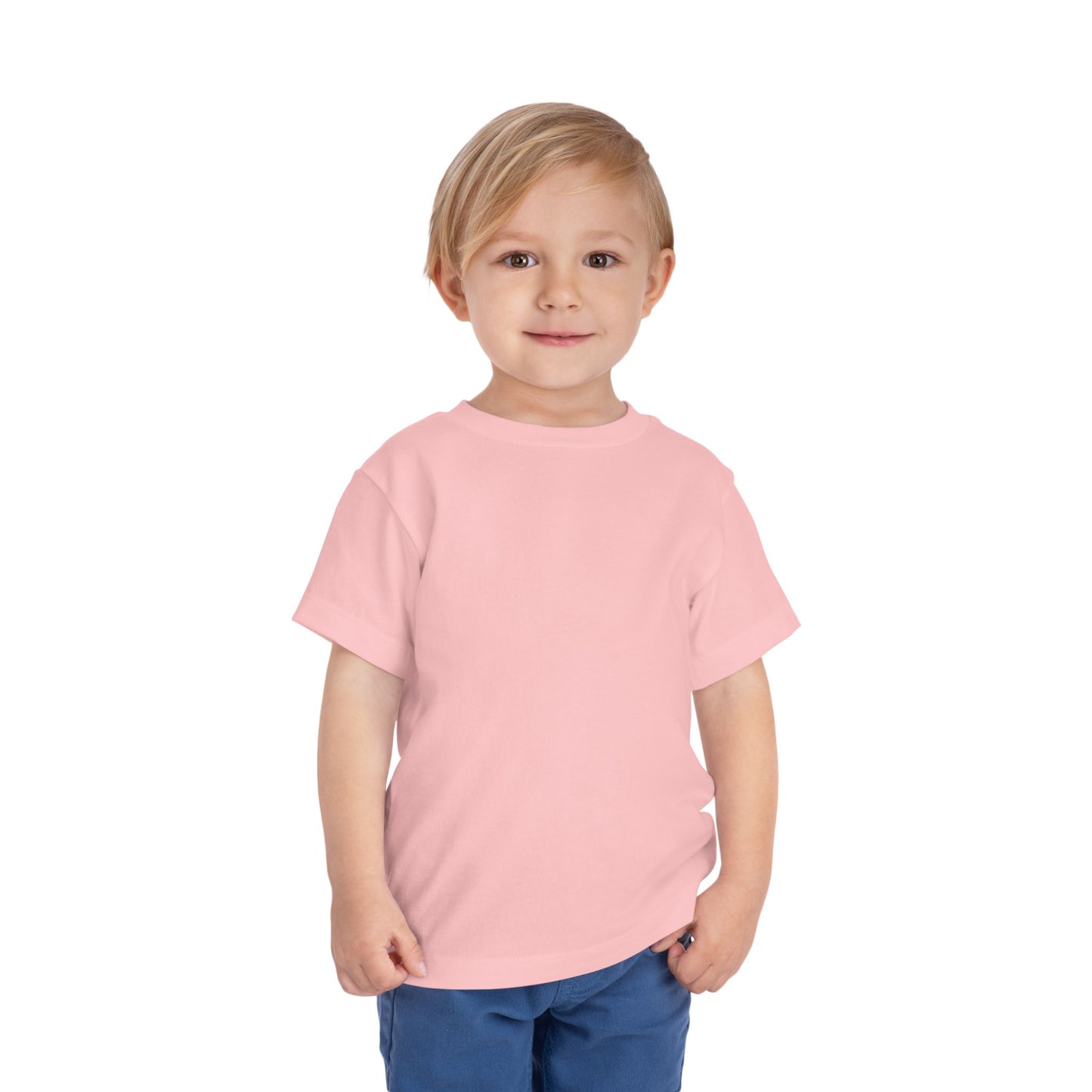 Toddler's Plain Tee