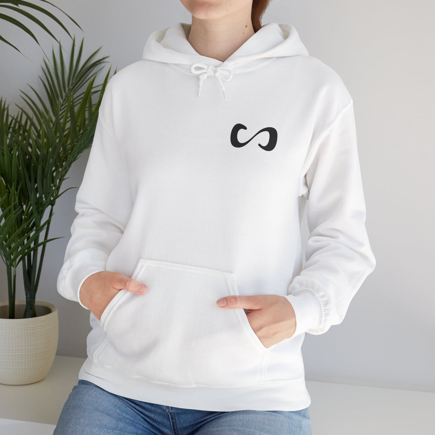 Unisex Simplicity Hoodie
