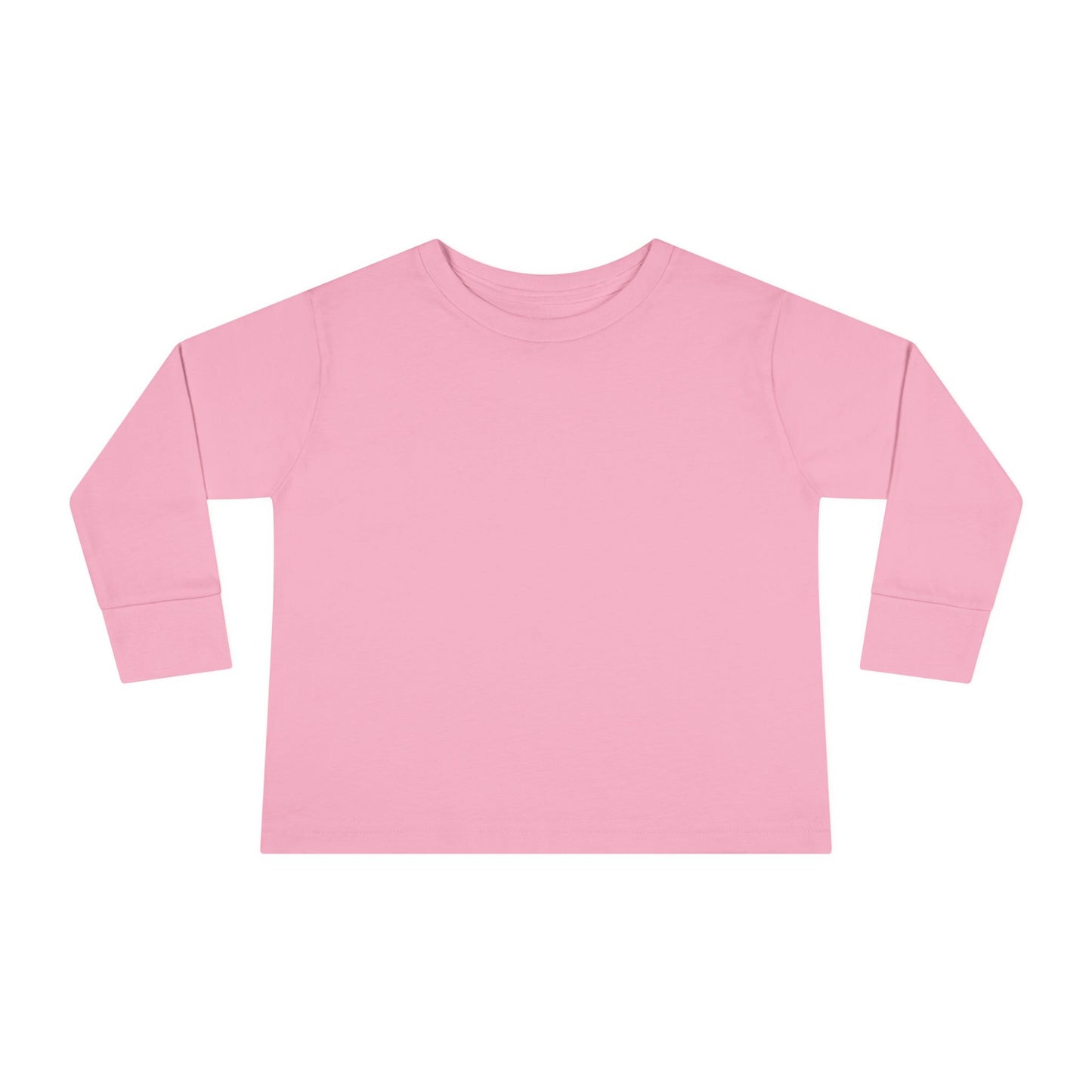 Custom Toddler's Long Sleeve