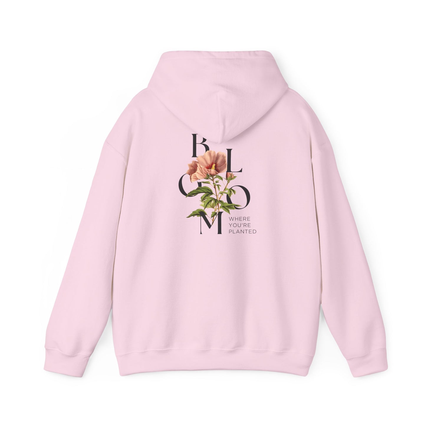 Unisex Bloom Hoodie