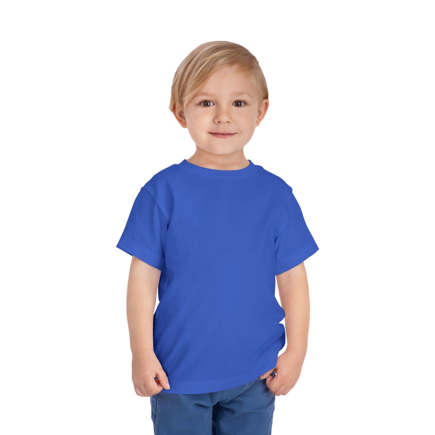 Toddler's Plain Tee