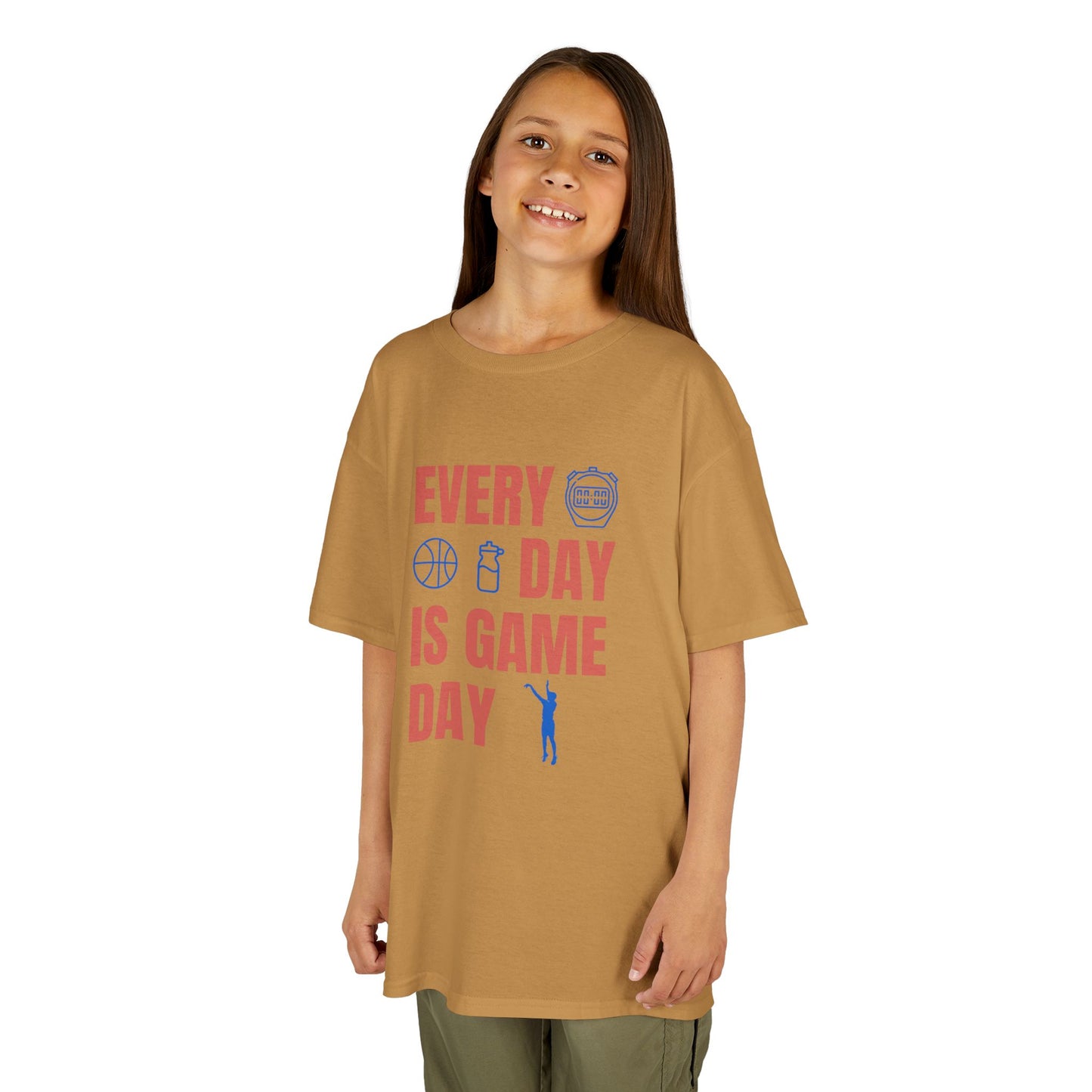 Kid's Game Day Tee