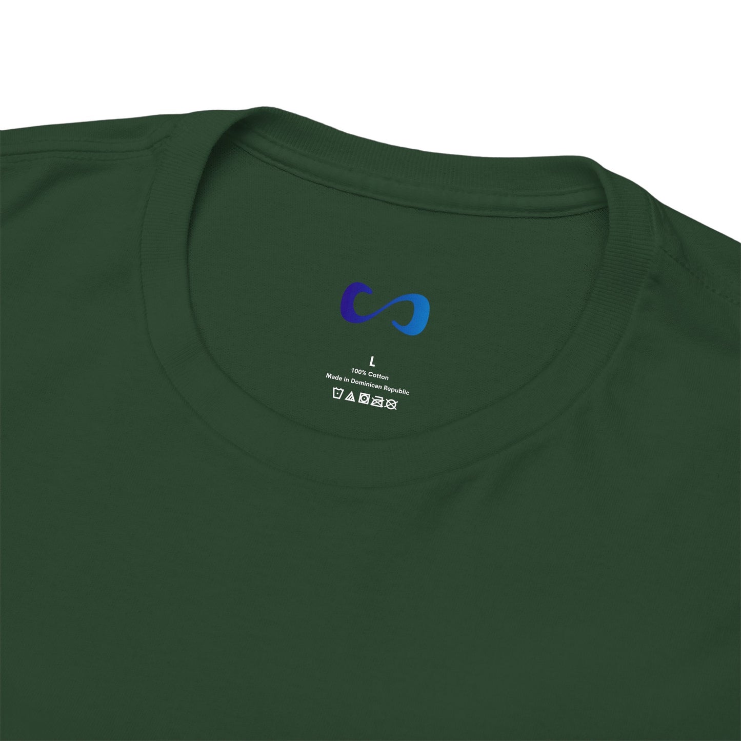 Unisex Plain Tee