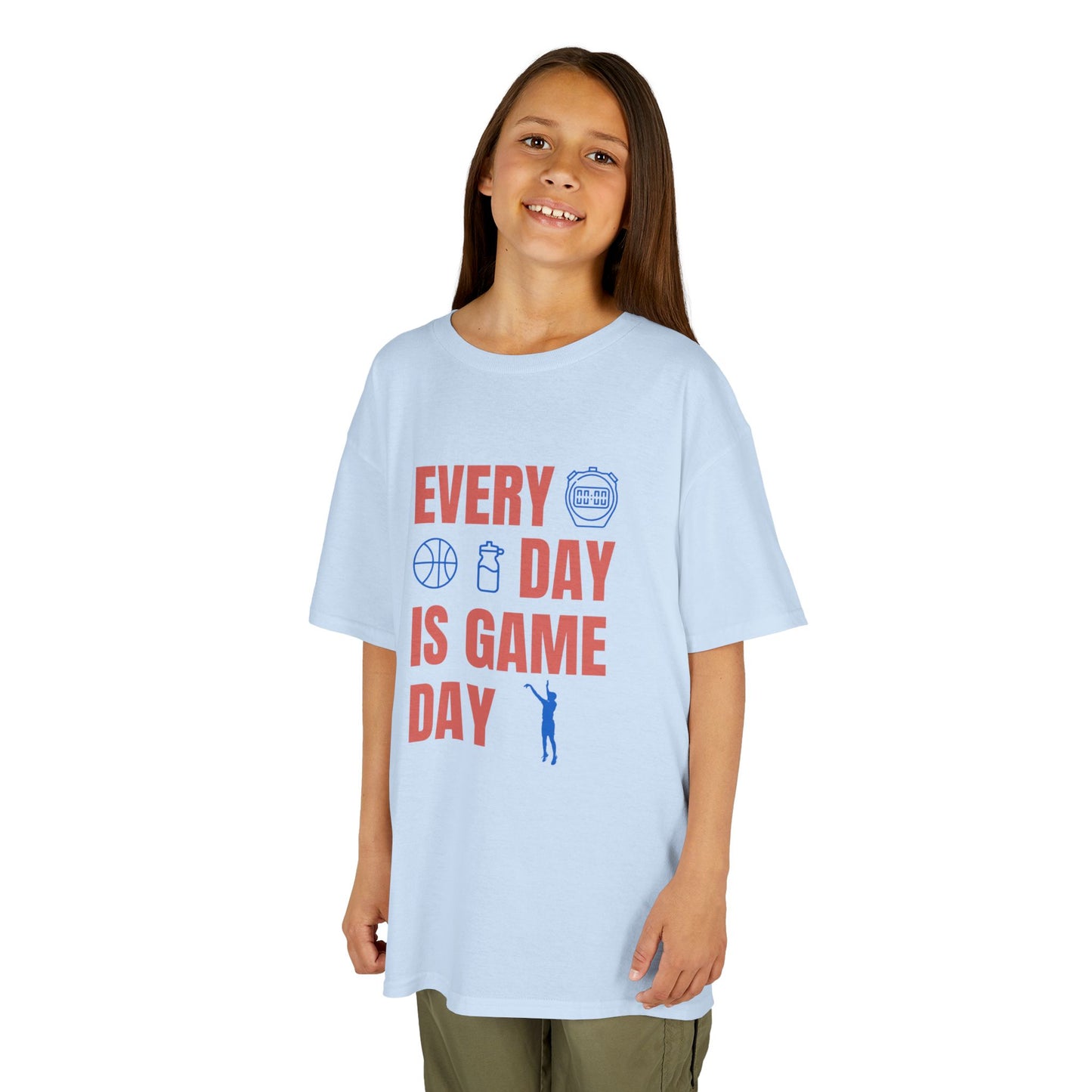 Kid's Game Day Tee