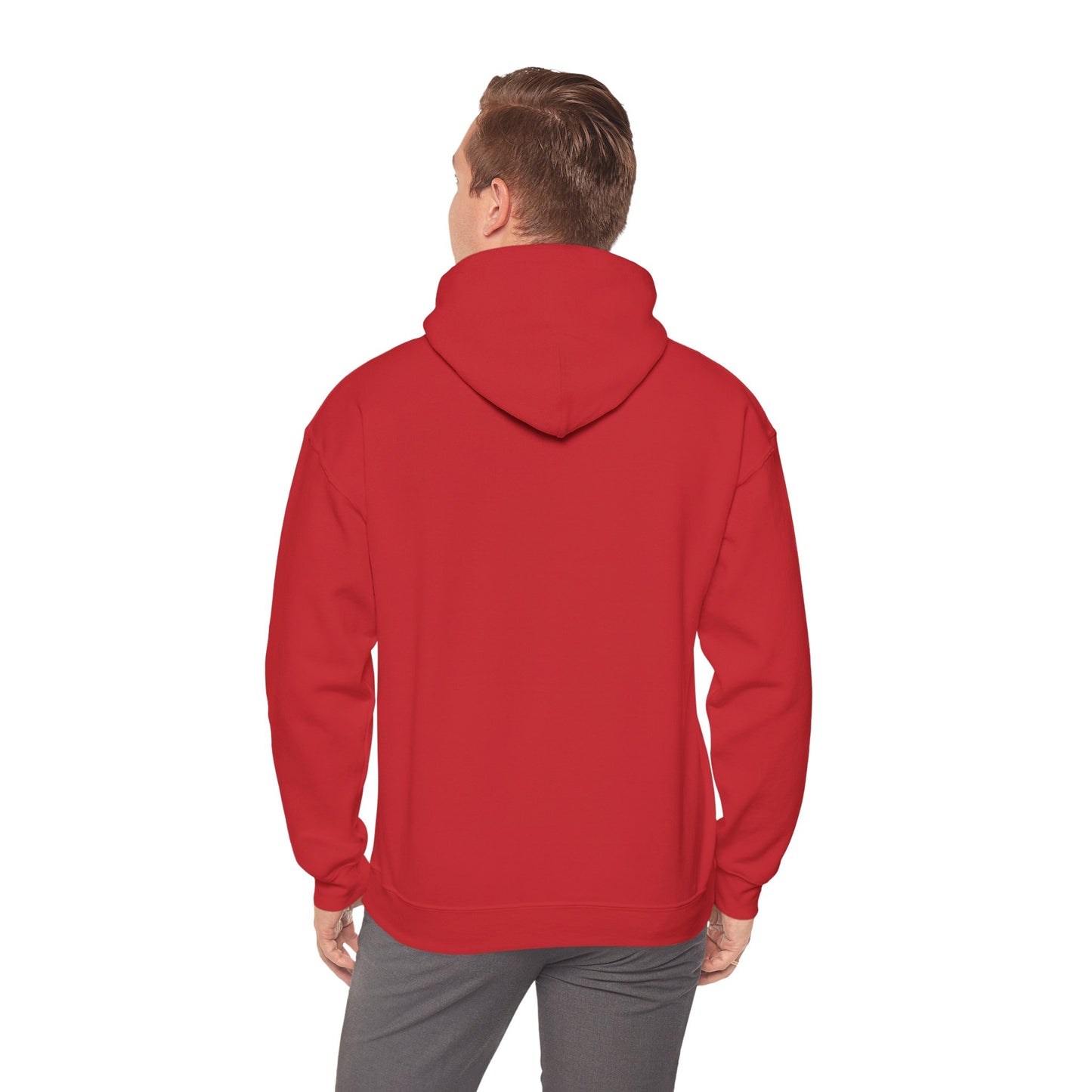 Unisex Simplicity Hoodie