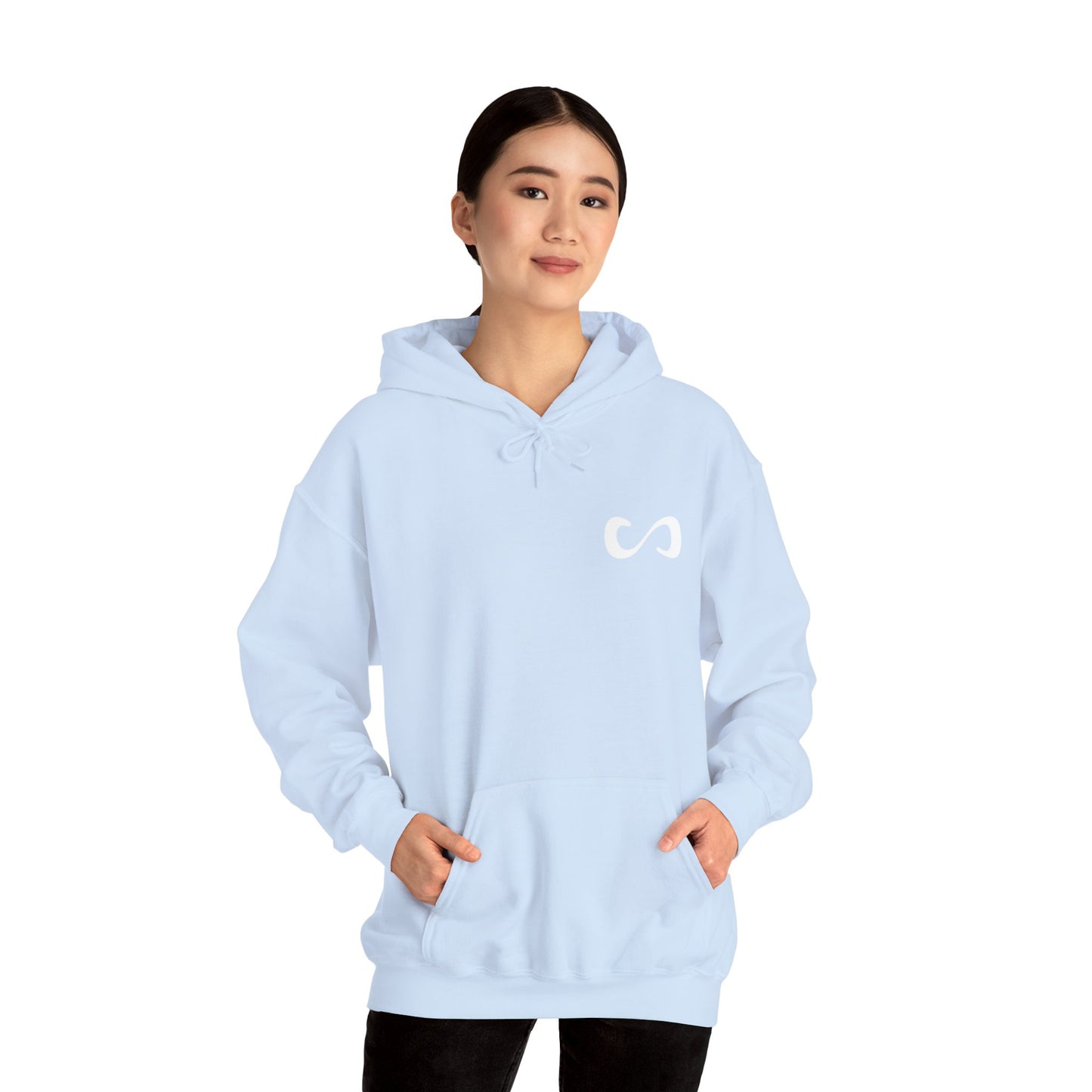Unisex Simplicity Hoodie