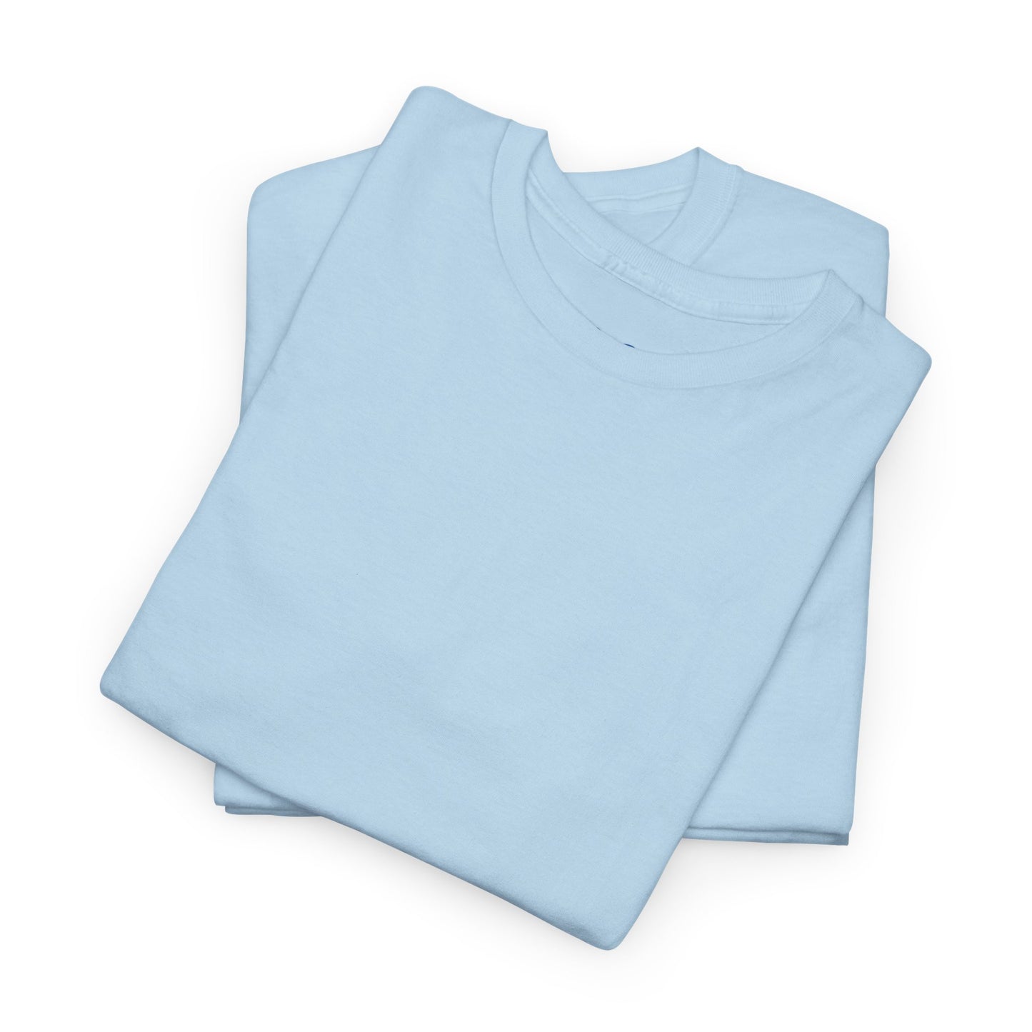 Unisex Plain Tee