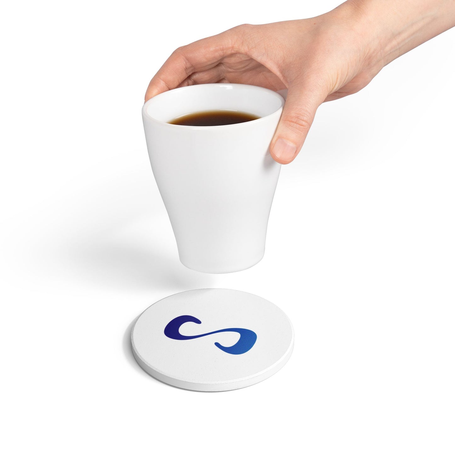Ceramic Coaster