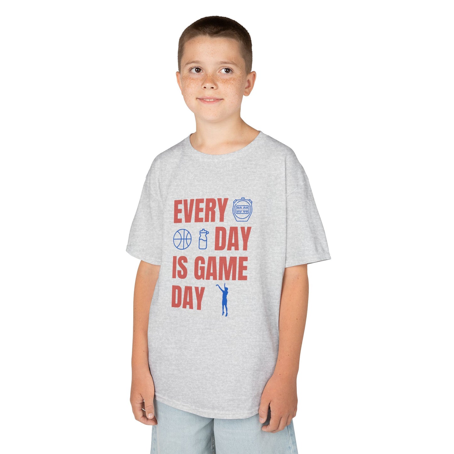 Kid's Game Day Tee