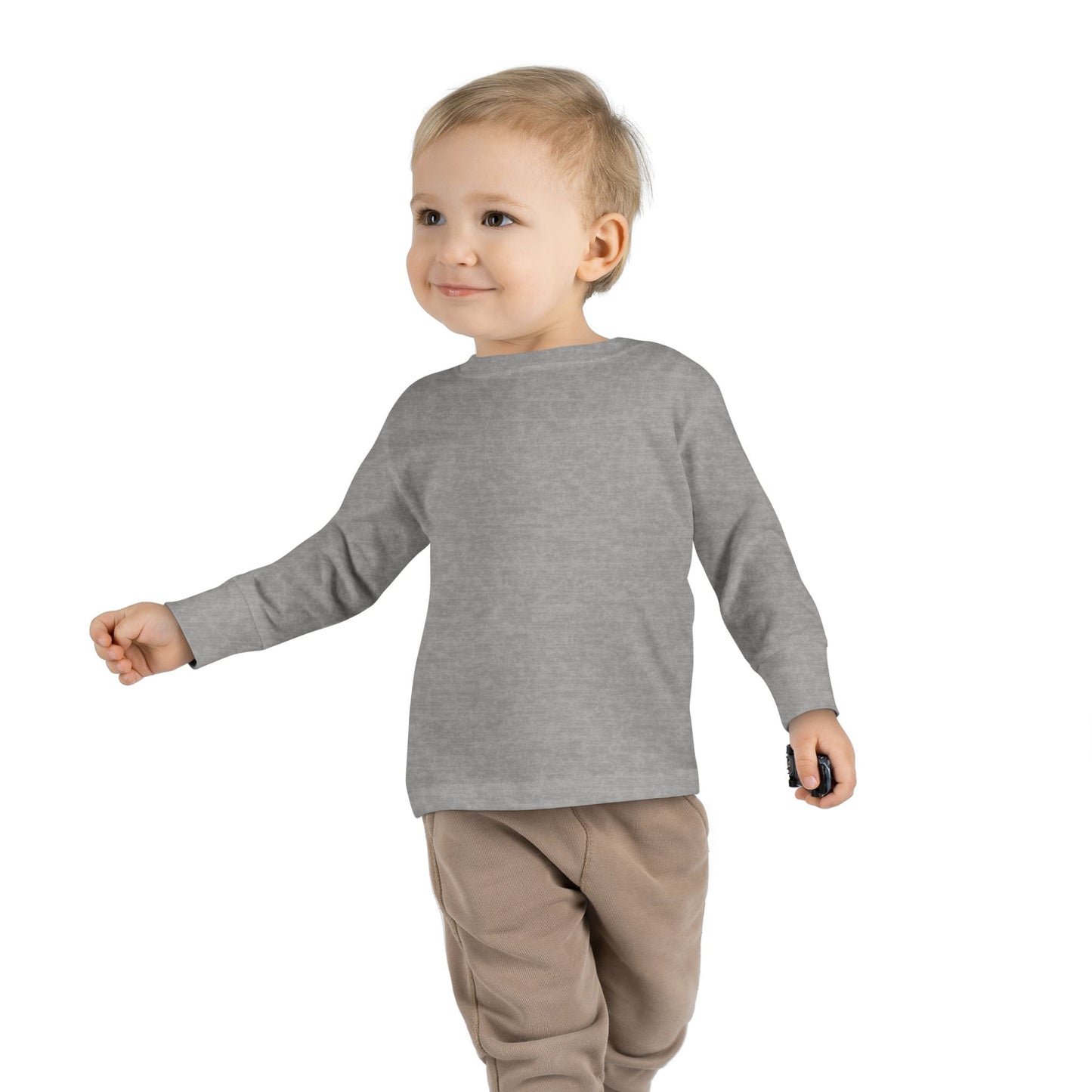 Custom Toddler's Long Sleeve