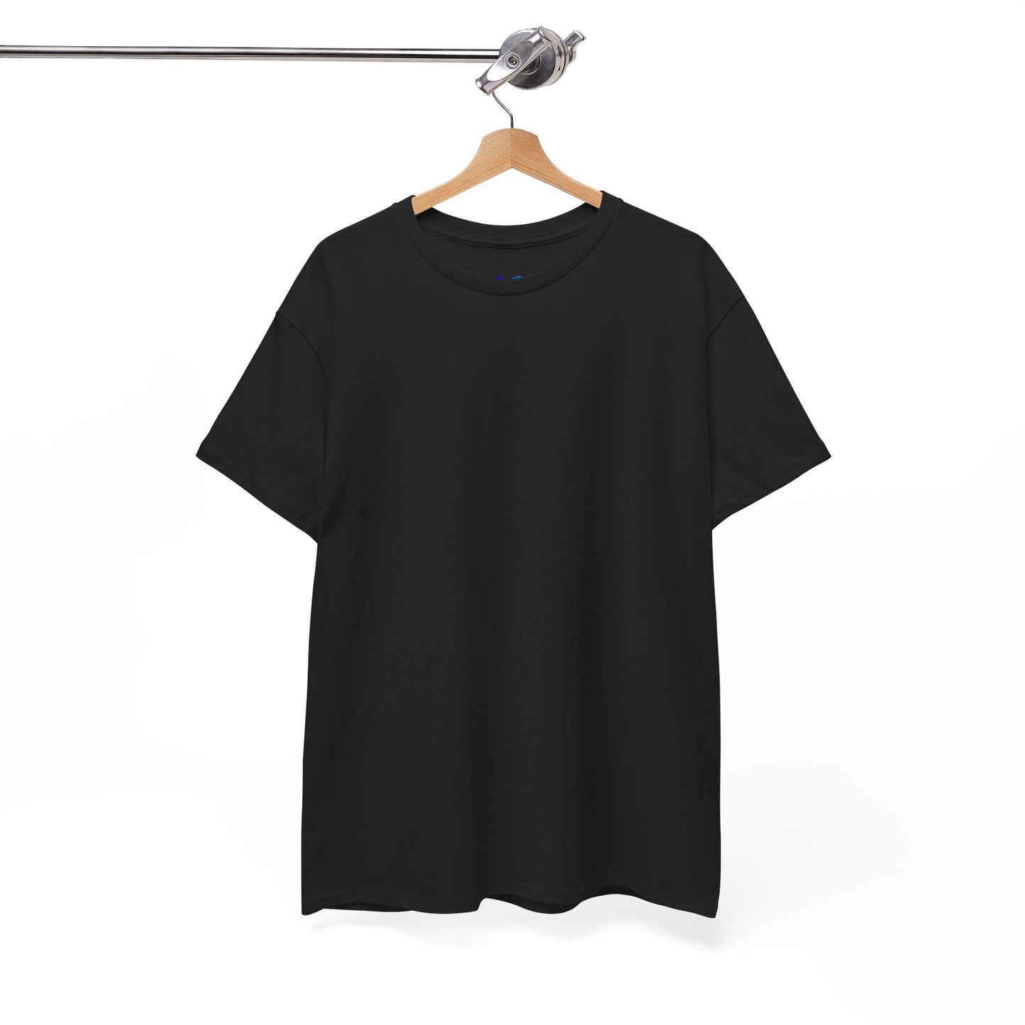 Unisex Plain Tee