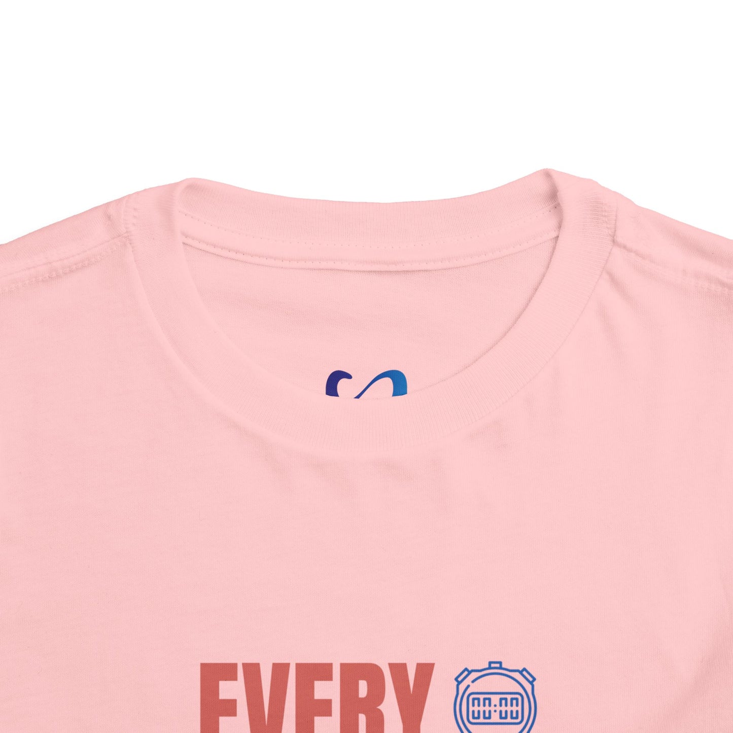 Toddler's Game Day Tee