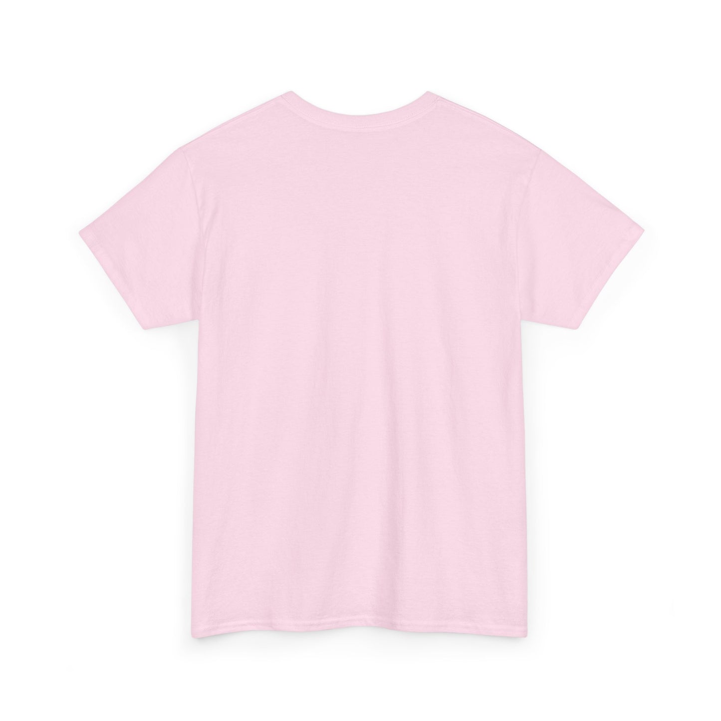 Unisex Plain Tee