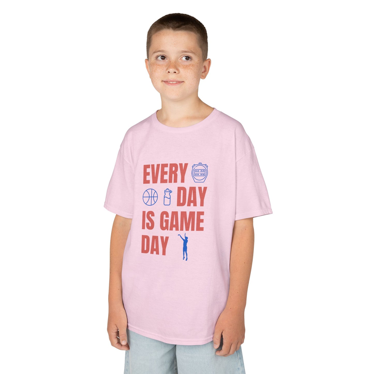 Kid's Game Day Tee