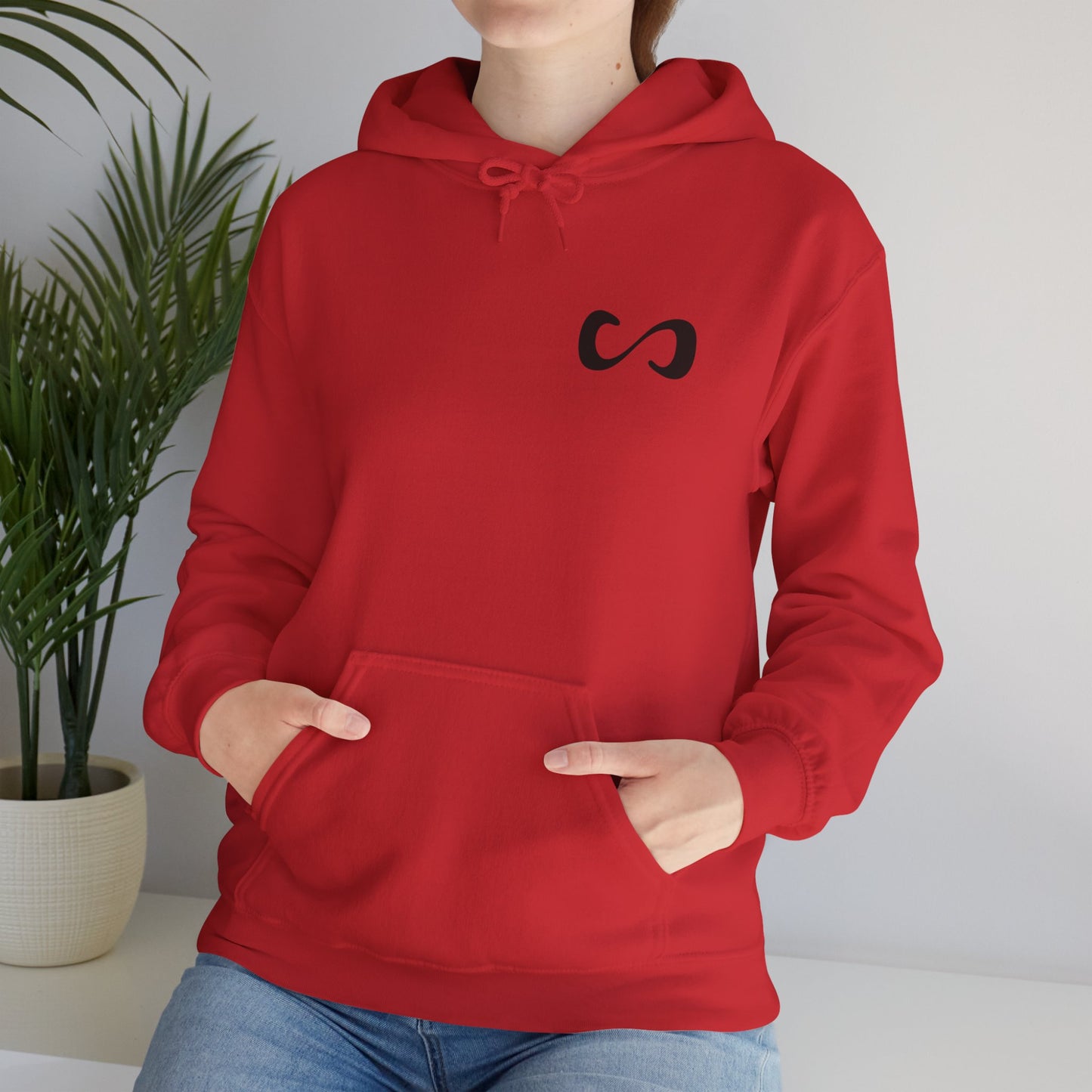 Unisex Simplicity Hoodie