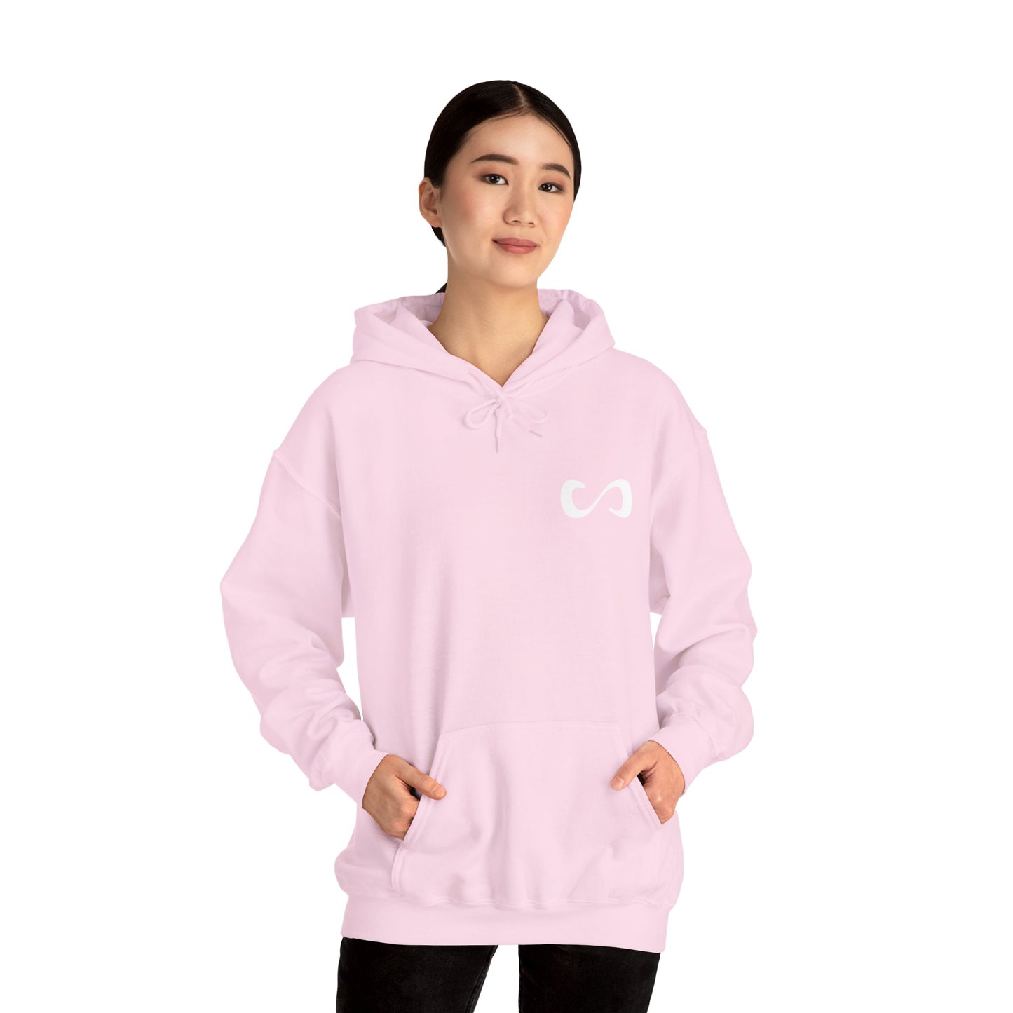 Unisex Simplicity Hoodie