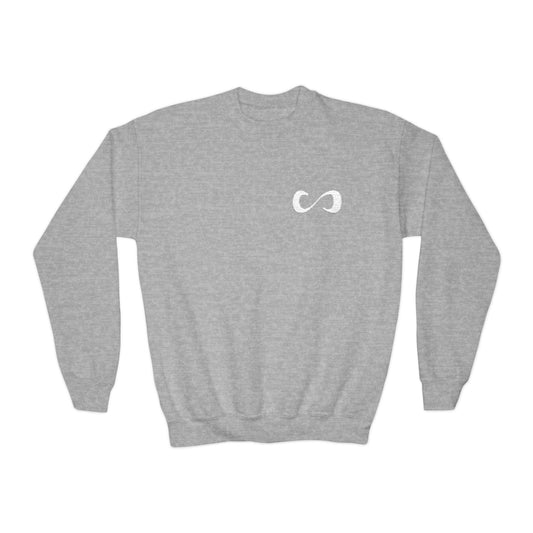 Kid's Embroidered Sweatshirt