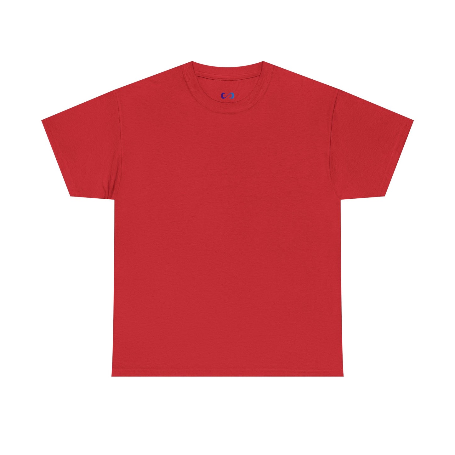 Unisex Plain Tee