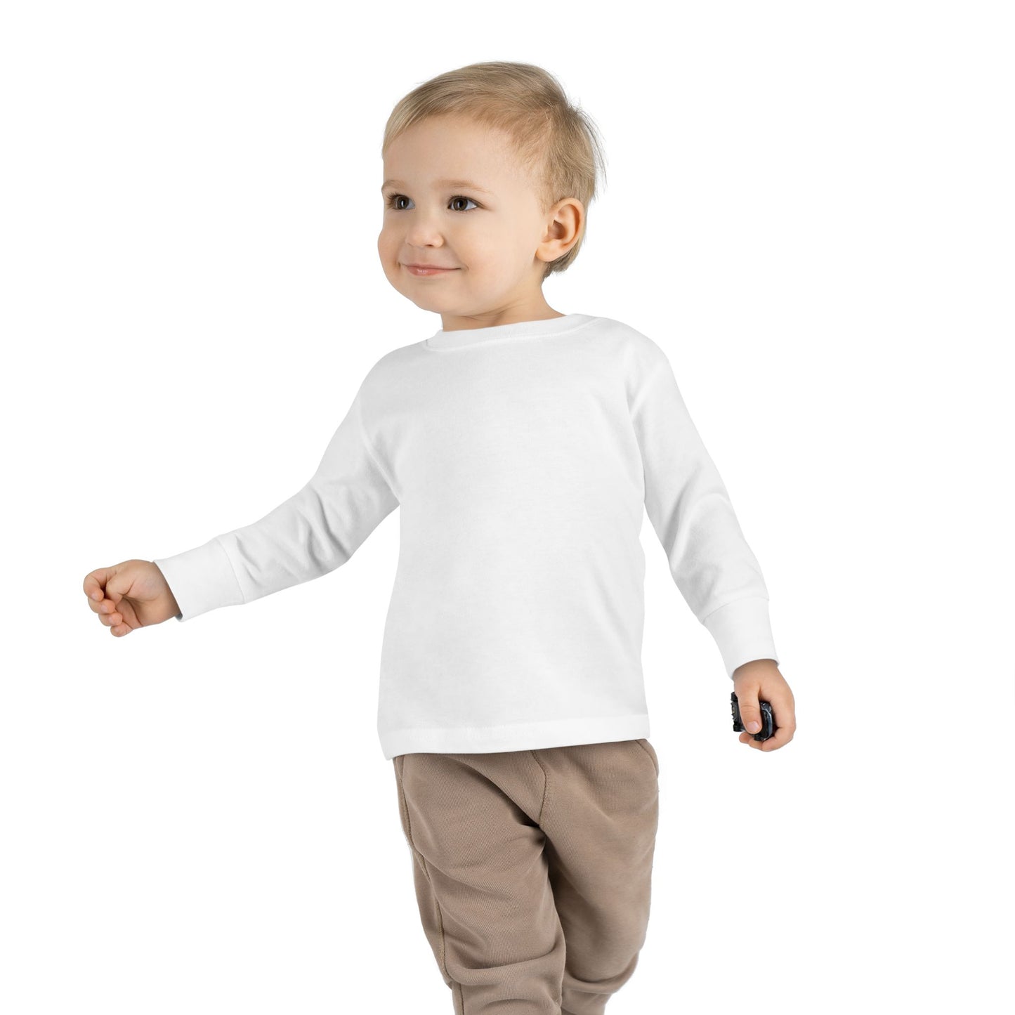Custom Toddler's Long Sleeve