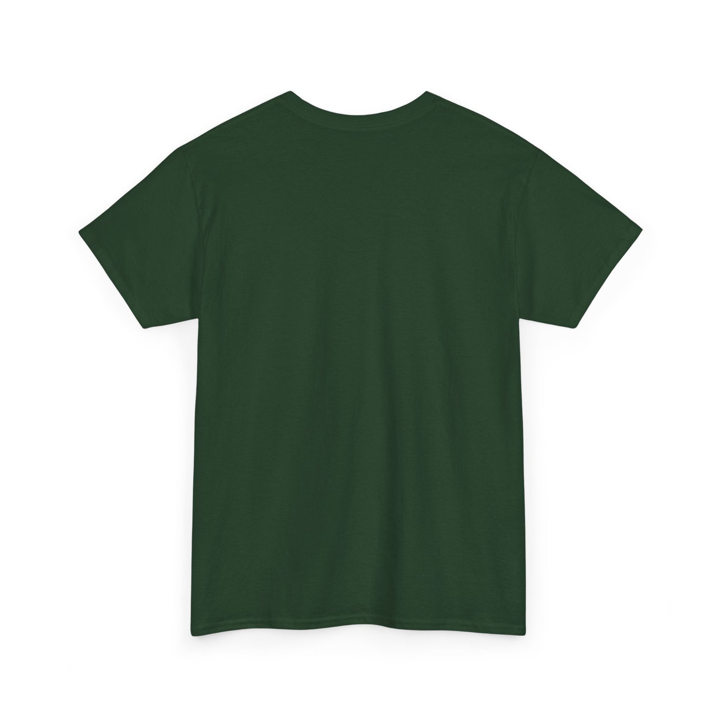 Unisex Plain Tee