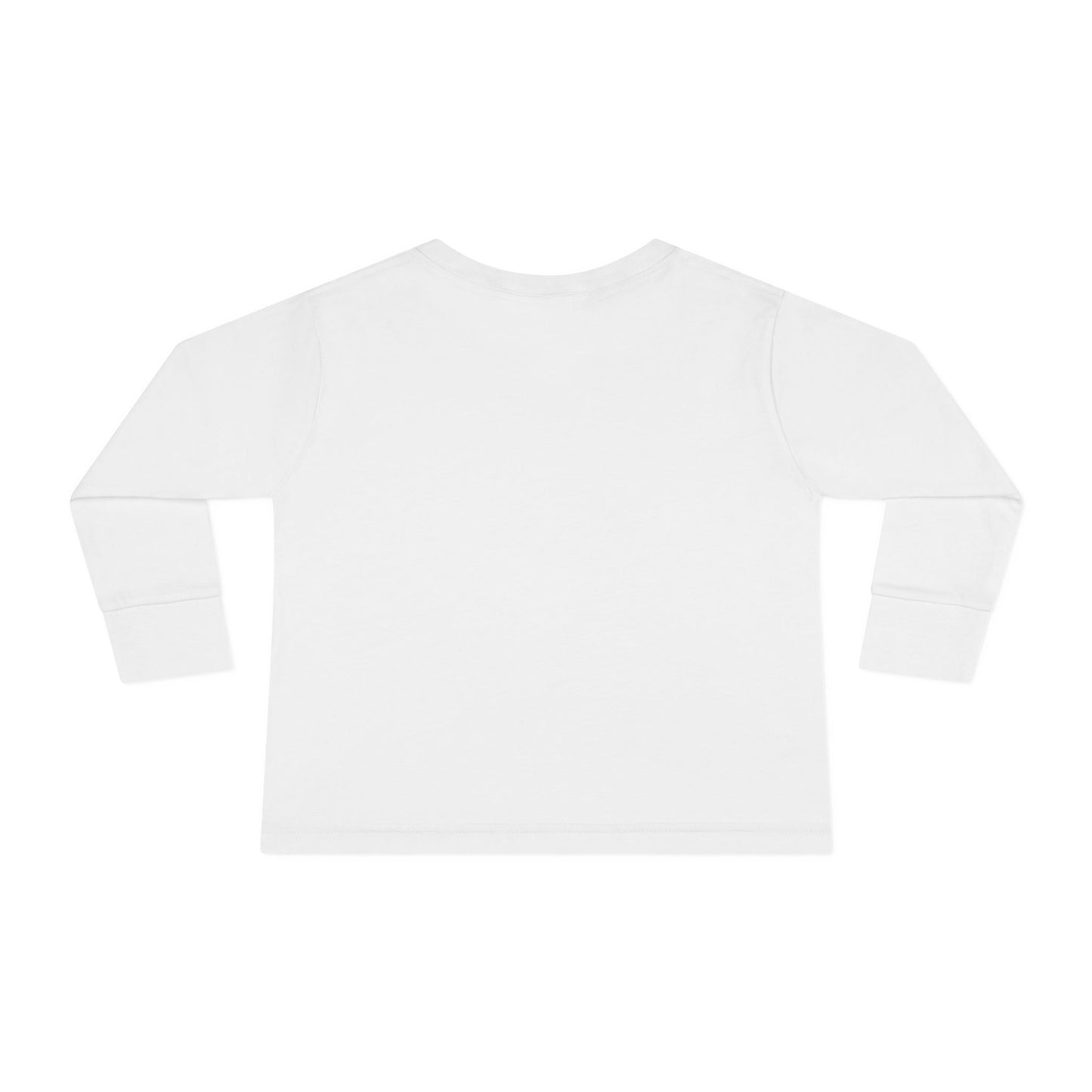 Custom Toddler's Long Sleeve