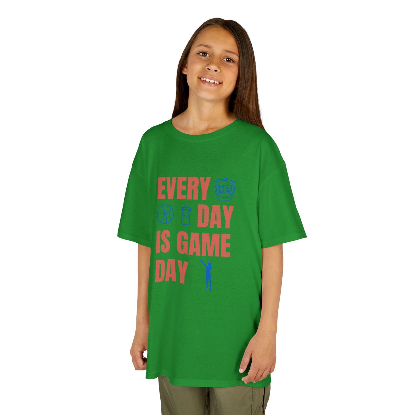 Kid's Game Day Tee