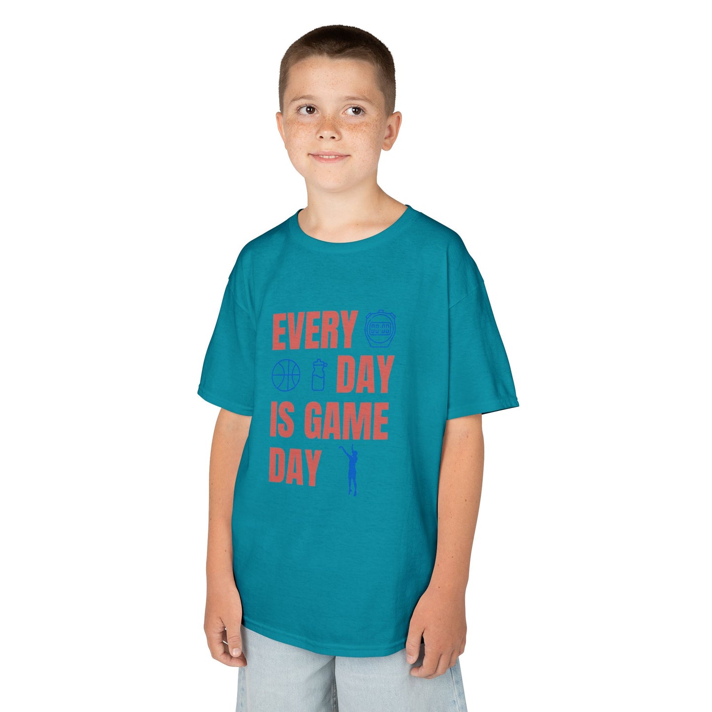 Kid's Game Day Tee