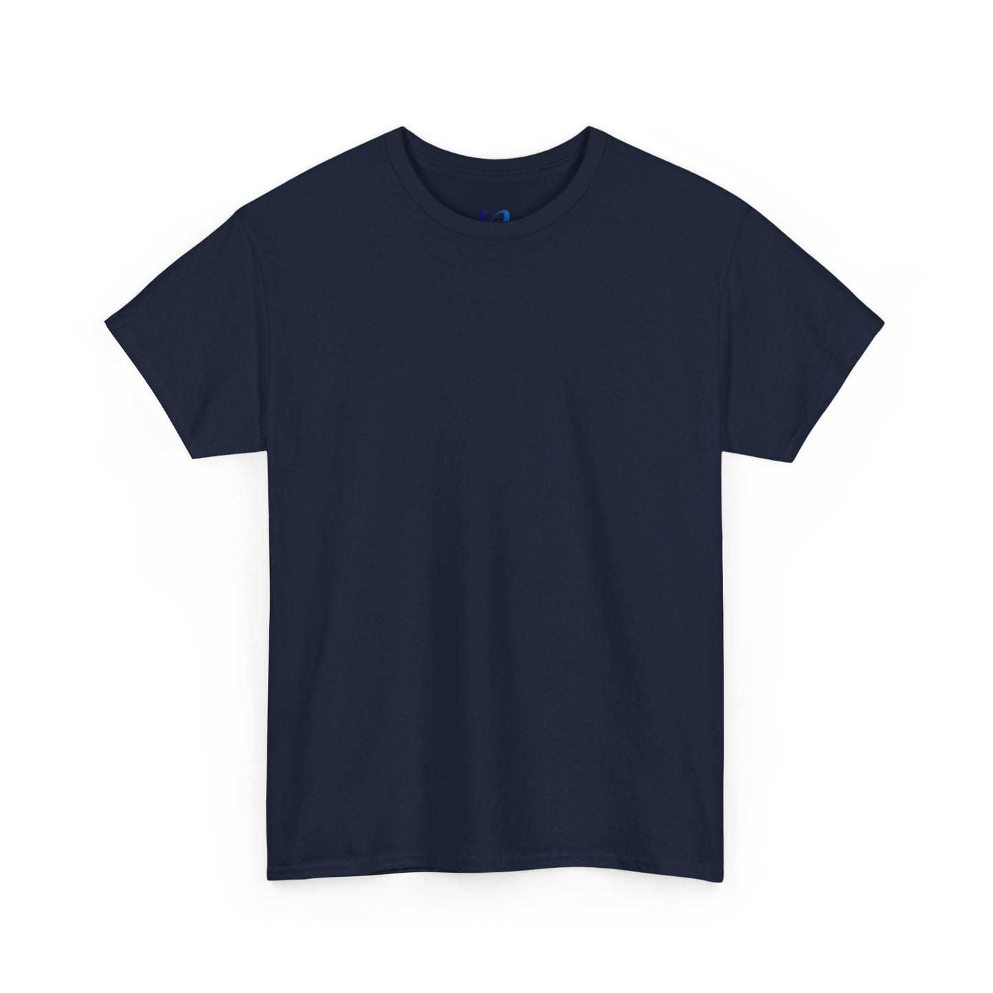 Unisex Plain Tee