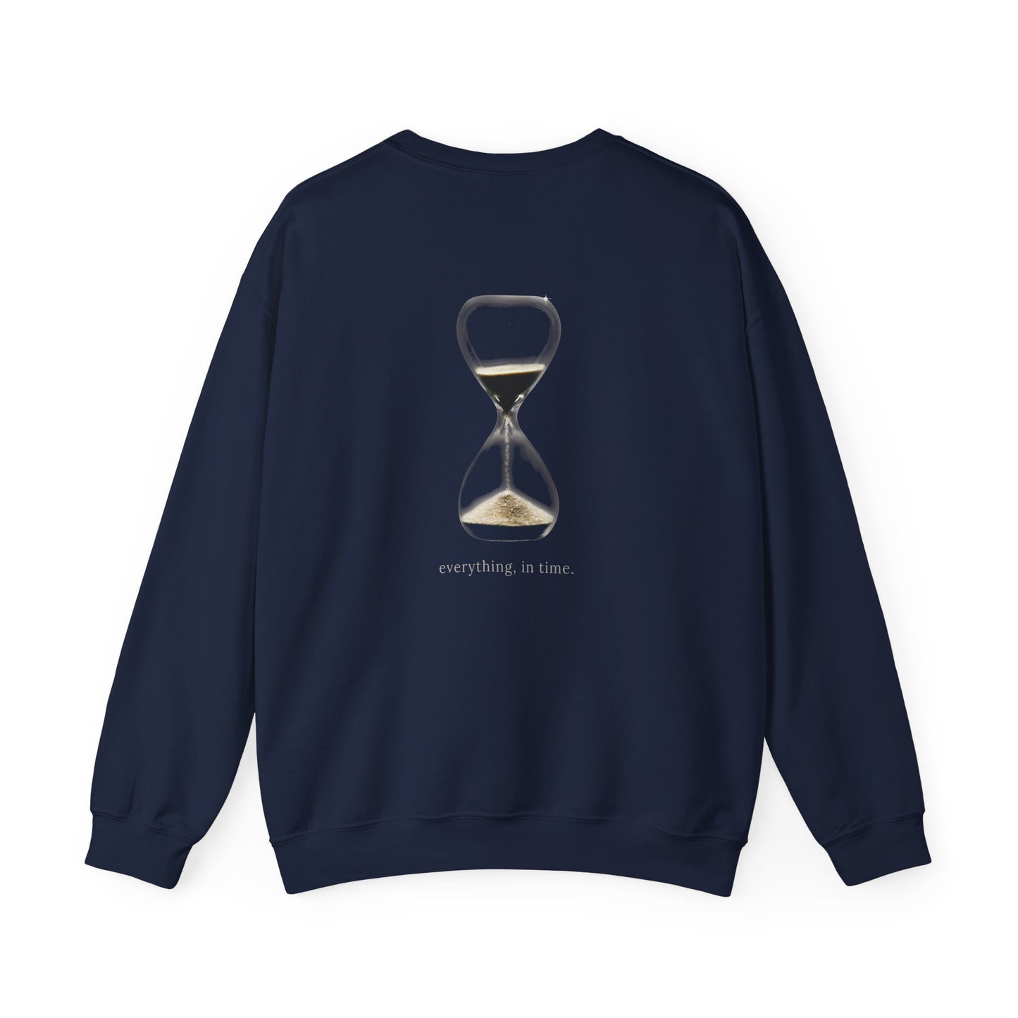 Unisex Time Sweatshirt