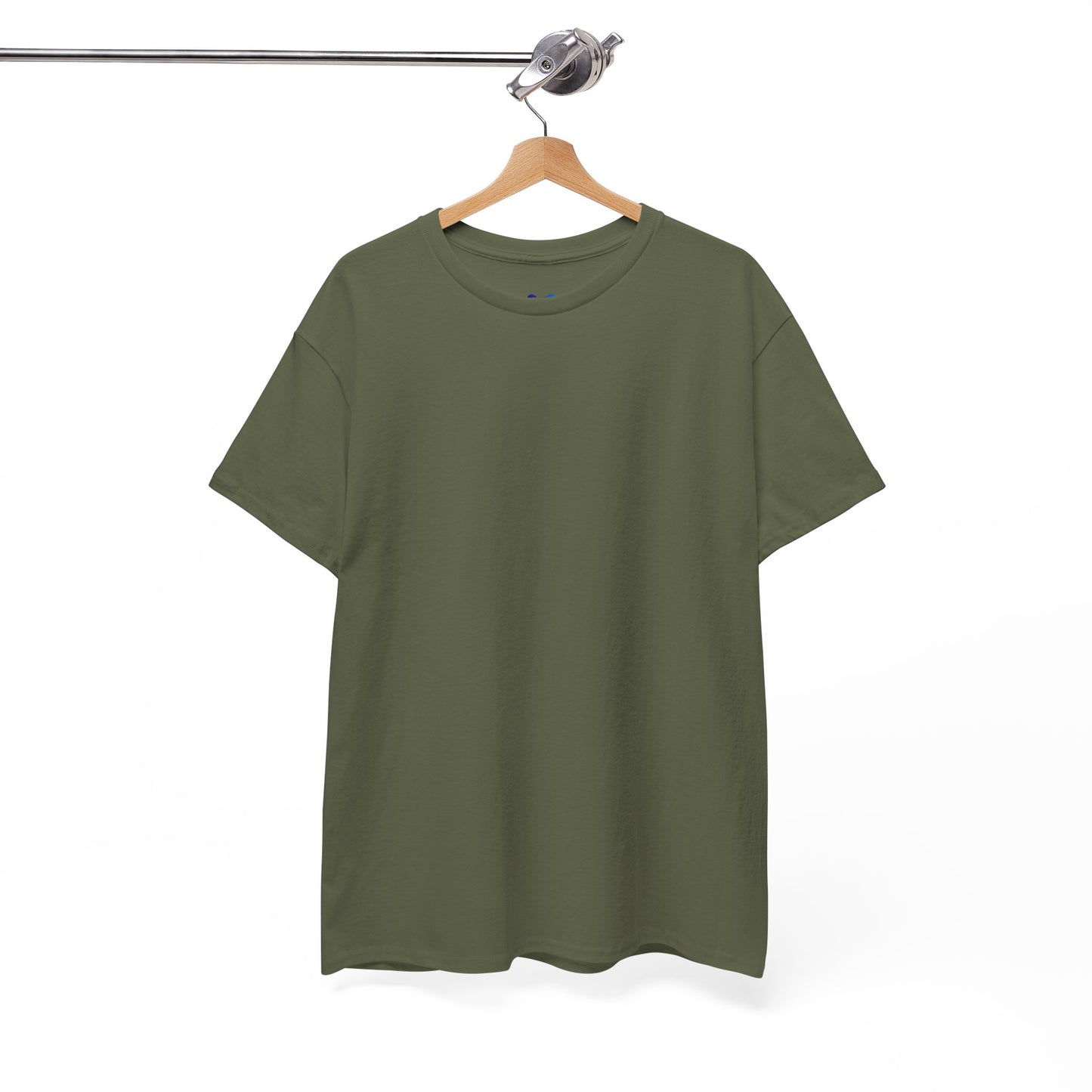 Unisex Plain Tee